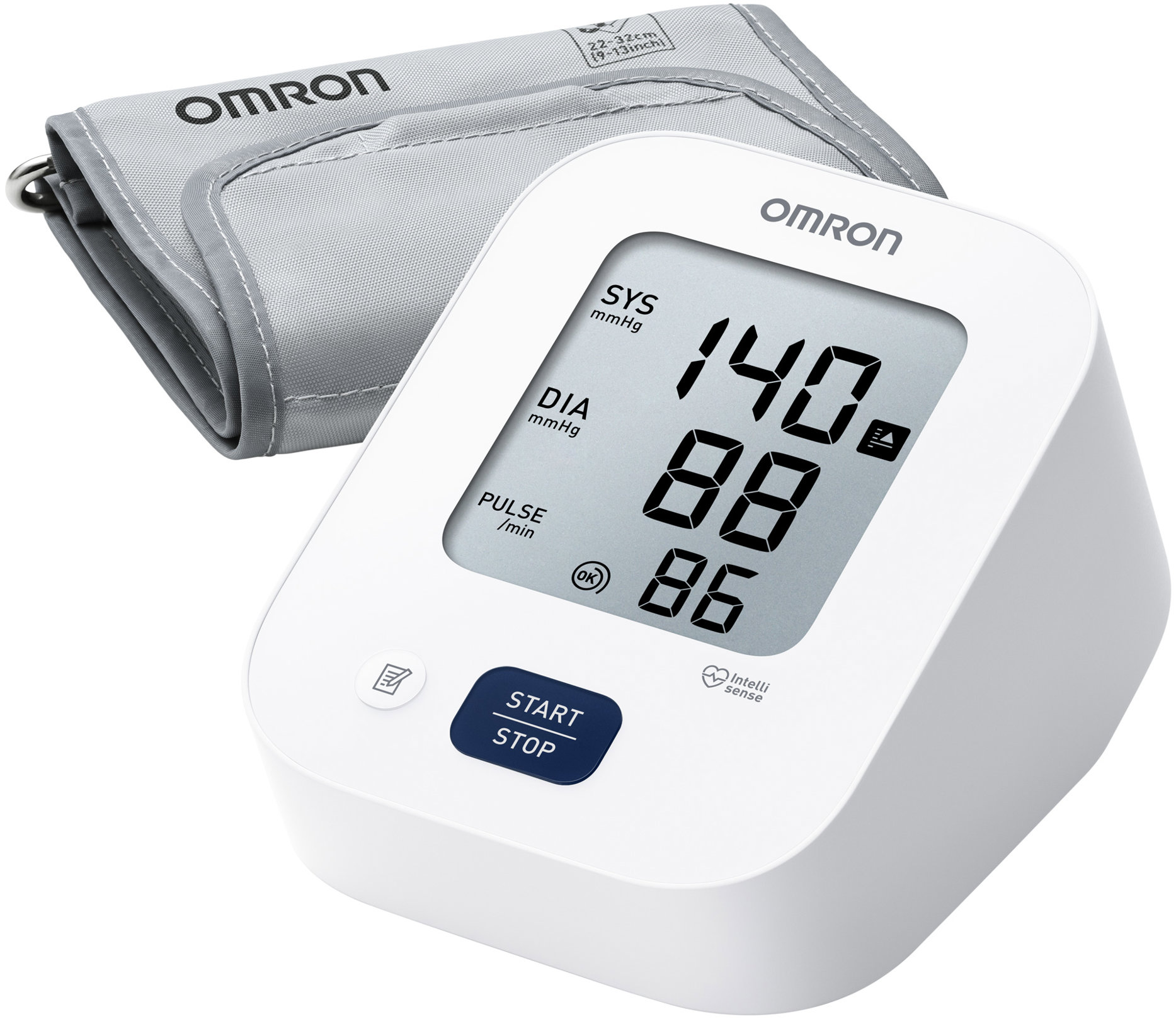 OMRON M2 Essential + predĺžená záruka na 5 rokov