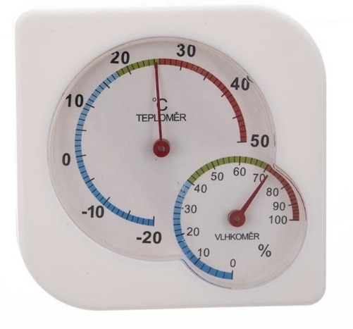 ORION Teplomer UH s vlhkomerom