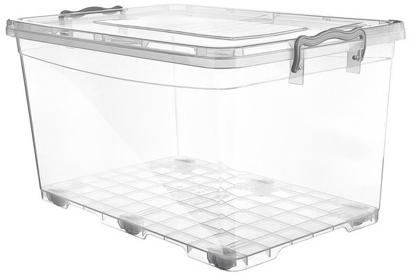 Box UH multi obdĺžnik kolieska 40 l