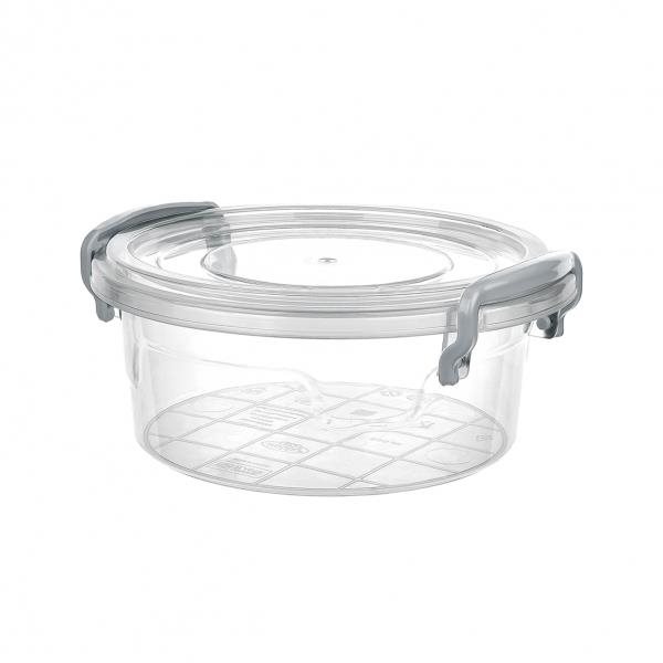 Orion Box UH multi okrúhly nízky 0,6 l