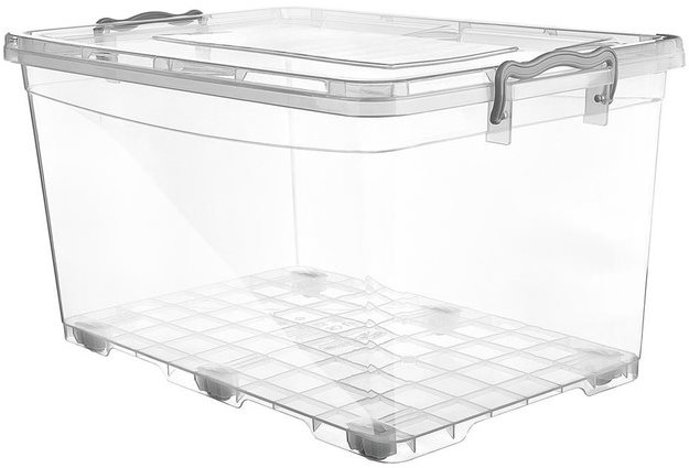 Box UH multi obdĺžnik kolieska 80 l