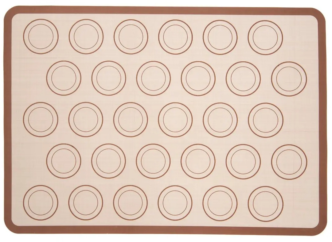 ORION Vál 42 × 29,5 cm silikón/sklenené vlákno