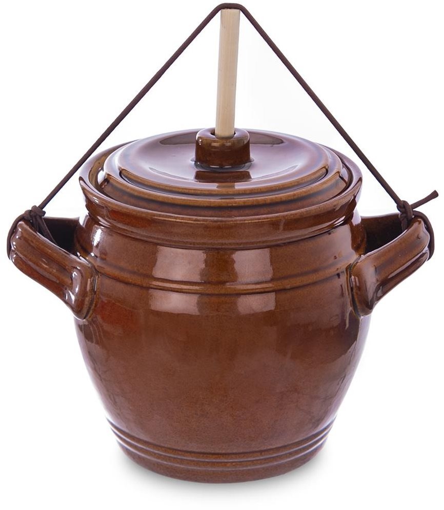 Hrniec na nakladanie zeleniny 1,3 l PICKLES