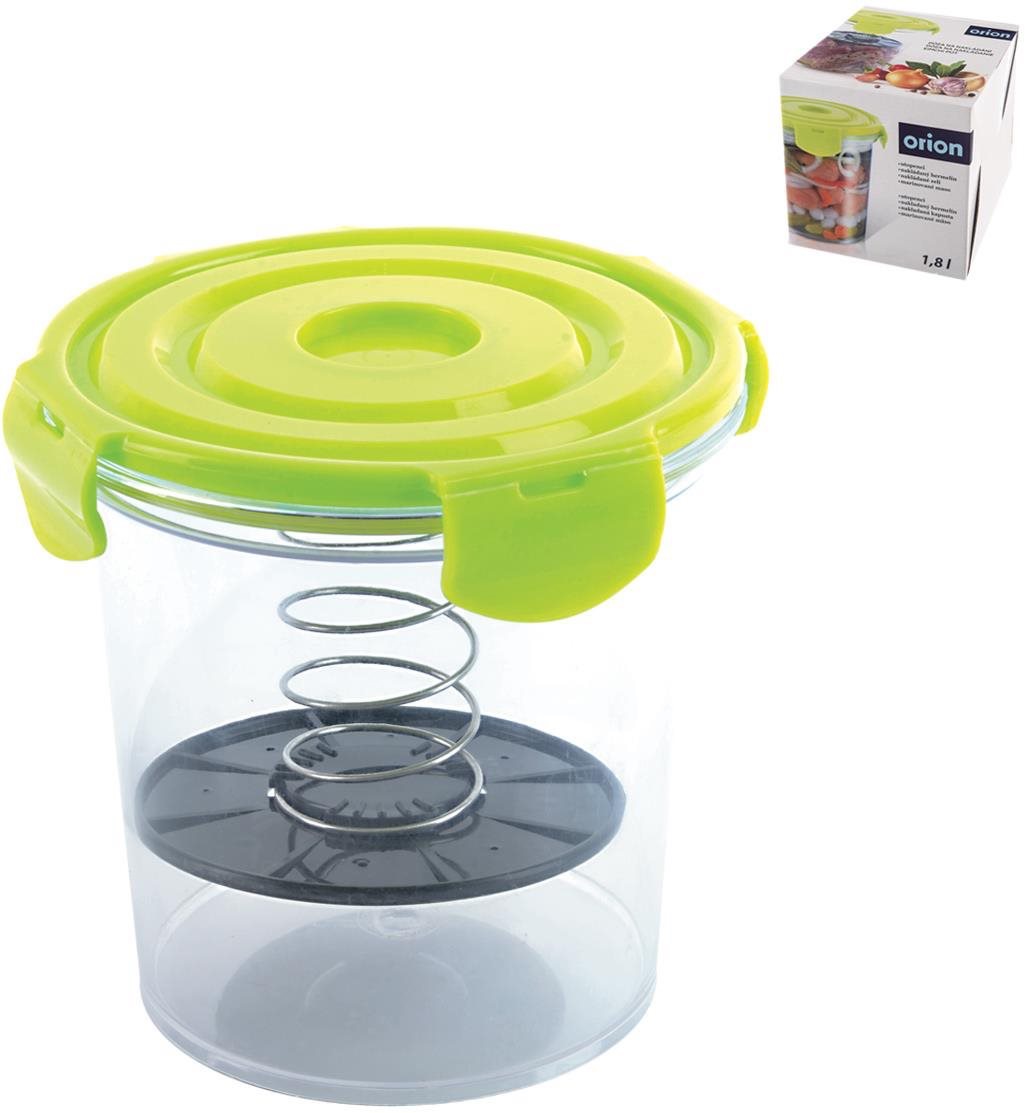 Dóza nerez/UH nakladacia 1,8 l