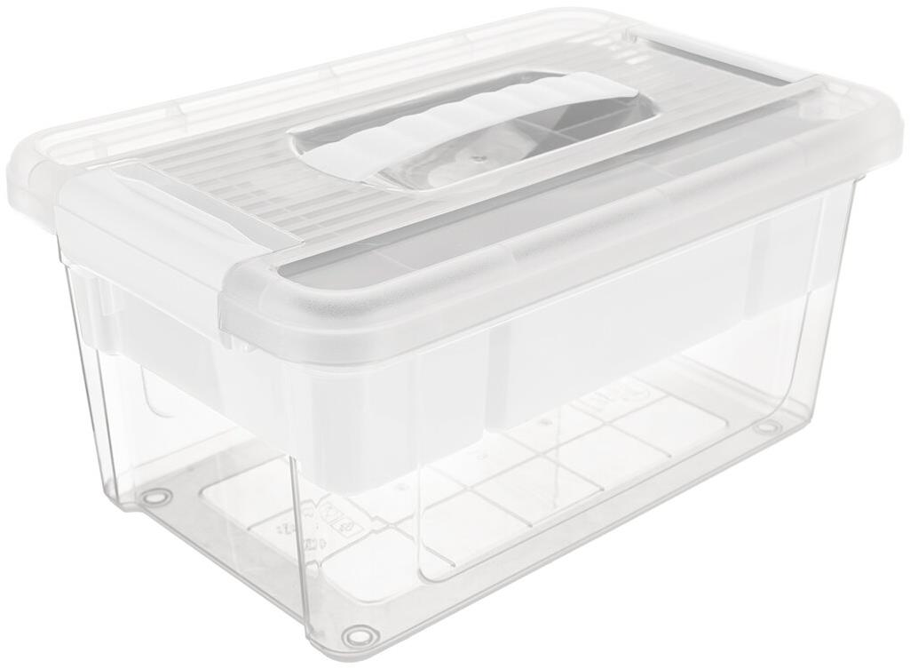 ORION MULTI Stormax Box UH obdĺžnik 5 l + vklad biely