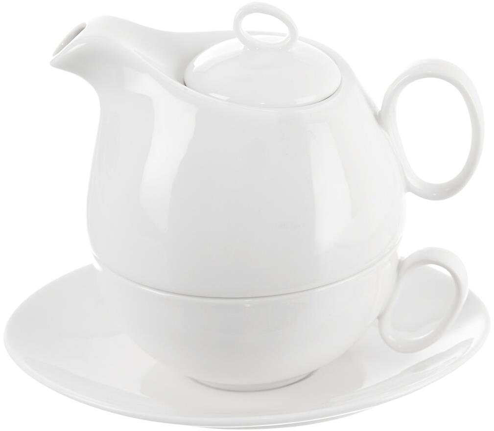 ORION MONA Čajová súprava 3 ks, porcelán