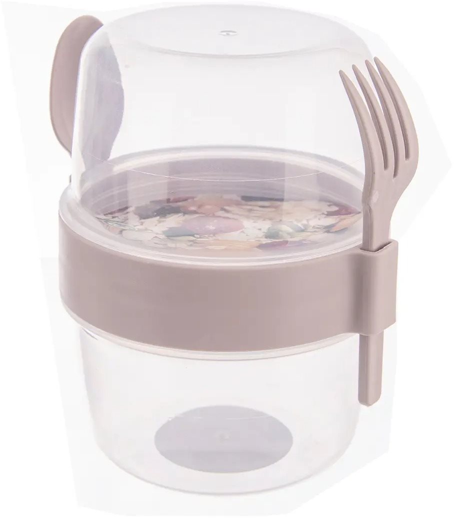 Orion Pohár na jogurt 400 ml viečko UH
