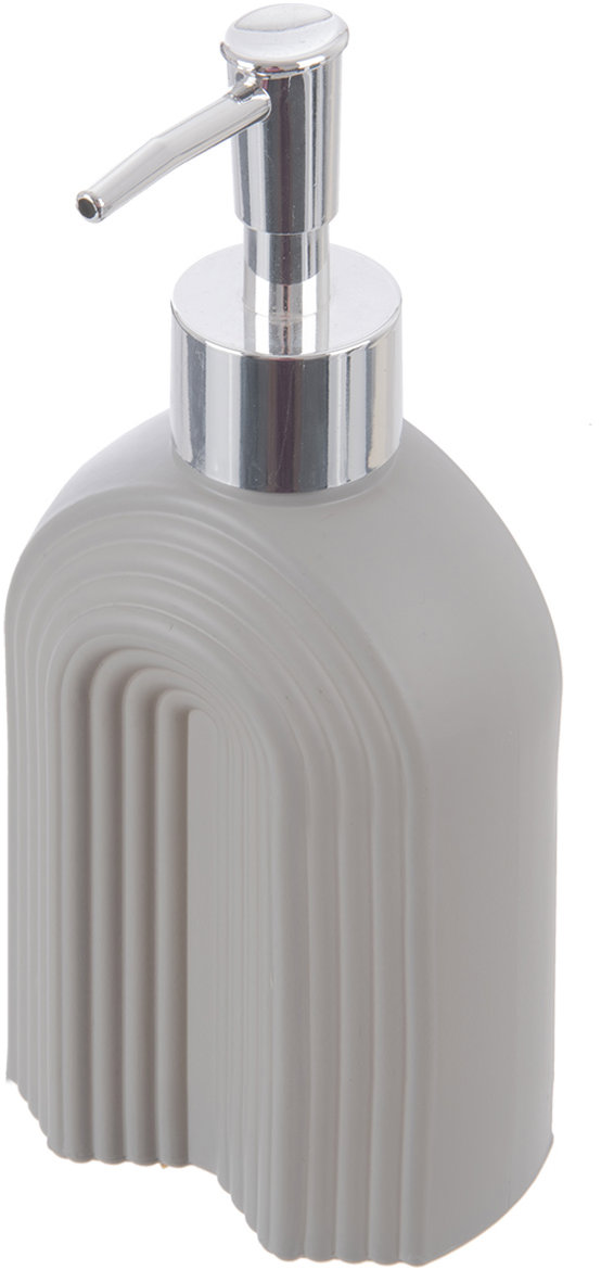 ORION Dávkovač mýdla sklo/UH 0,32 l šedá