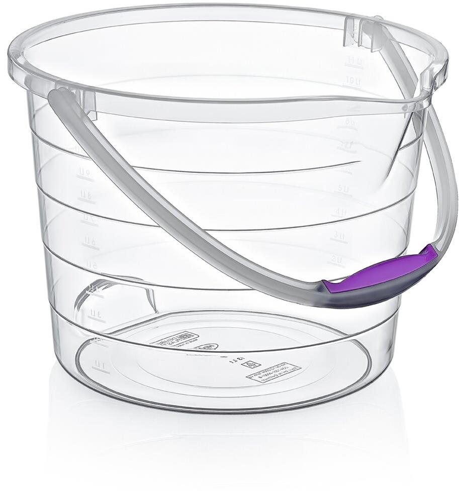ORION UH Hobby Vedro s výlevkou 10 l transparentné