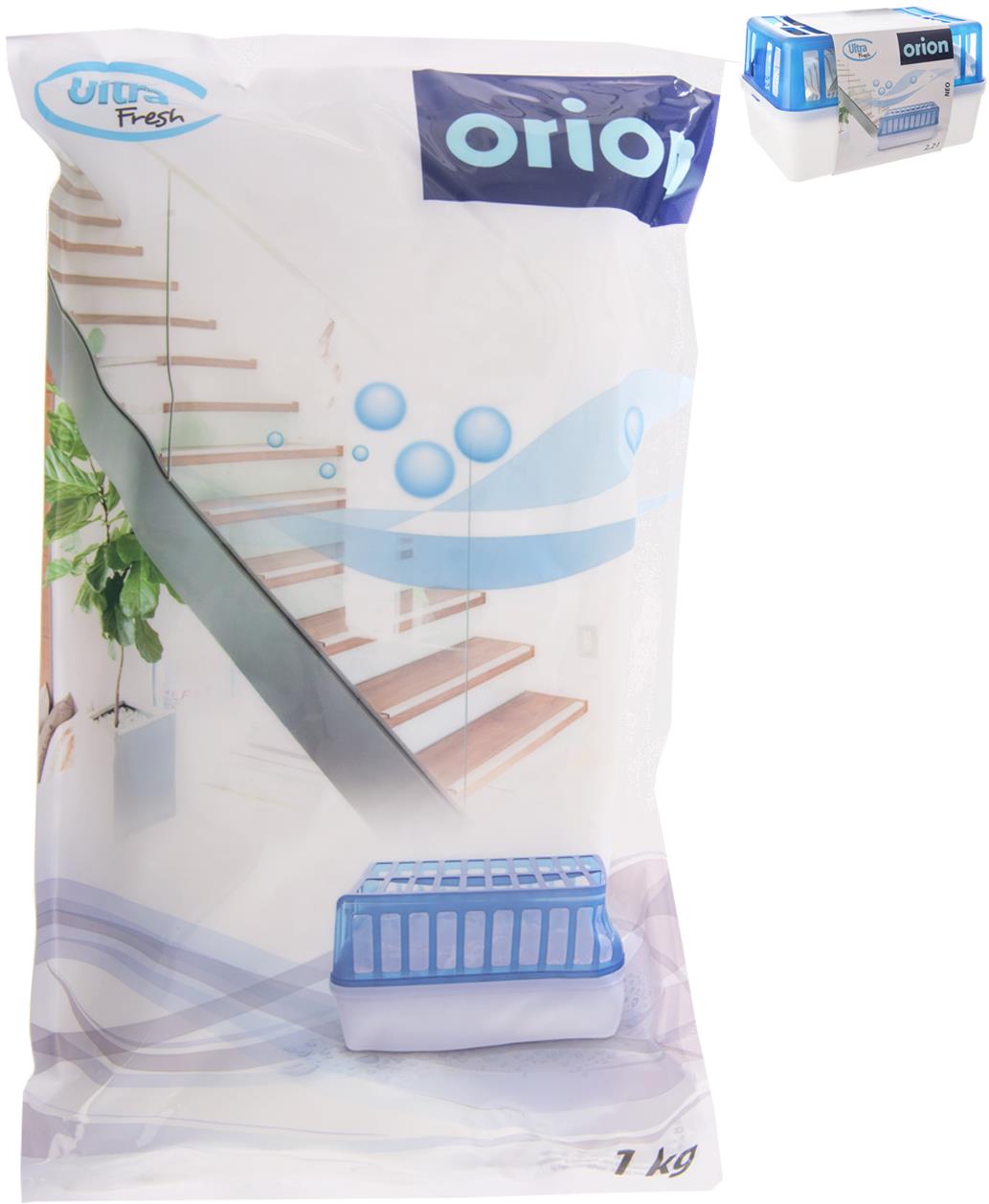 ORION Náplň do pohlcovača vlhkosti Neo 832379 granulát 1000 g