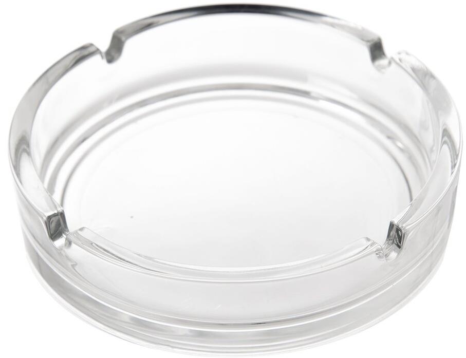 ORION Popolník sklenený priemer 14 cm Selena