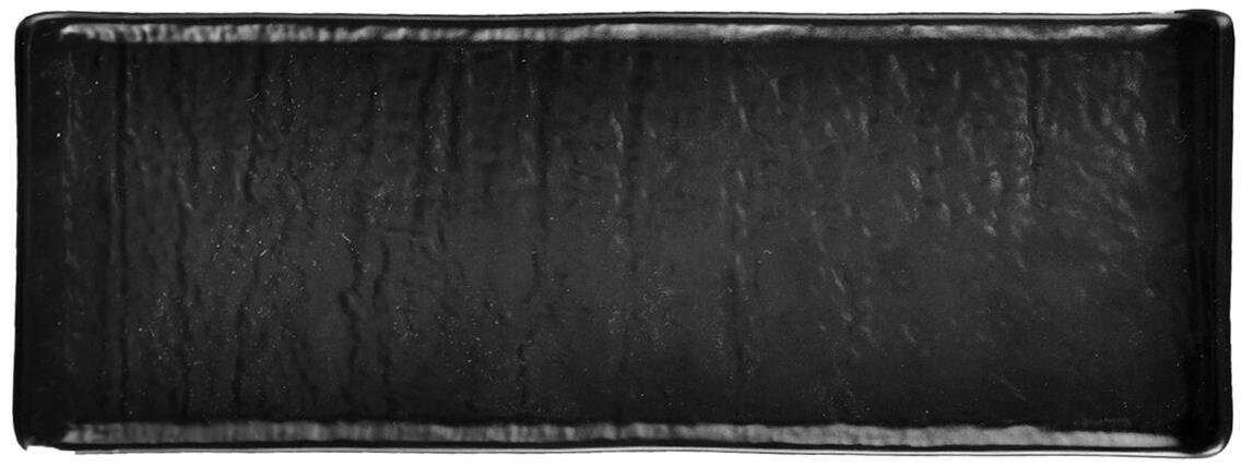 ORION Newage Servírovacia tácka 33,5 × 12 cm, keramika