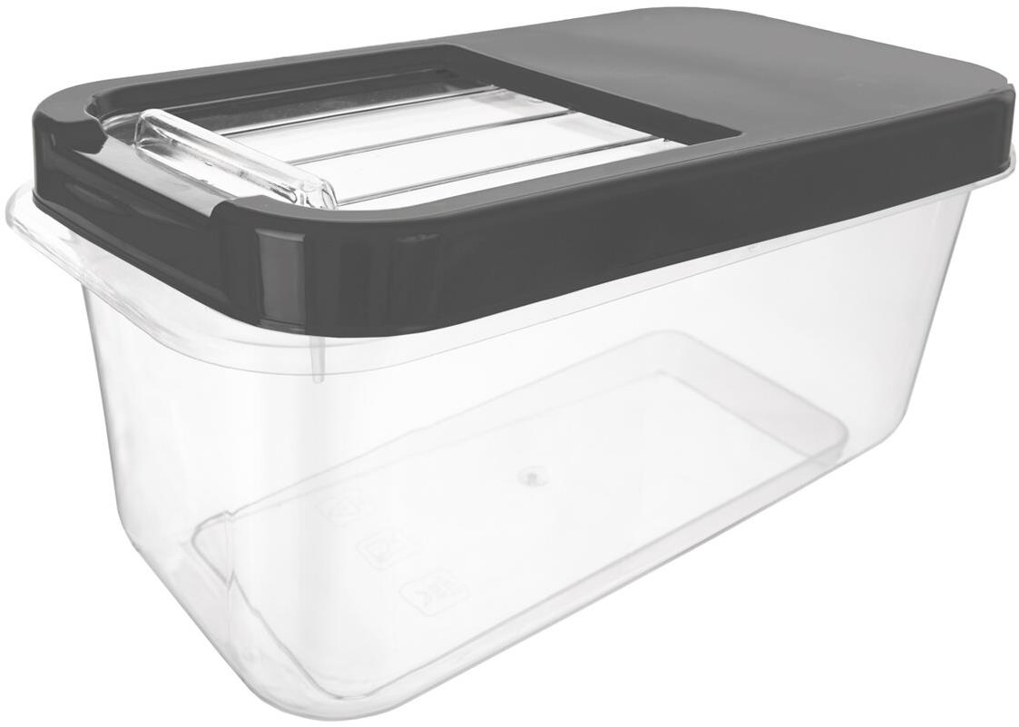 ORION Box UH Slop obdĺžnik 7,5 l, sivý