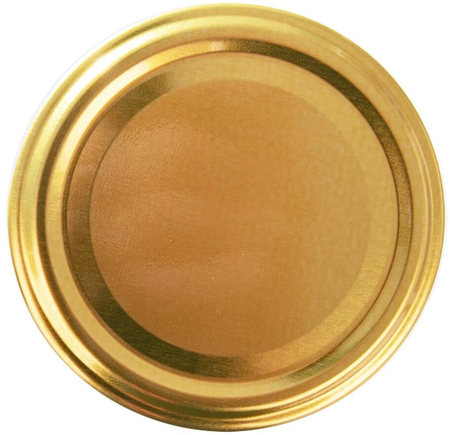ORION Viečko Gold 82 kov, 10 ks