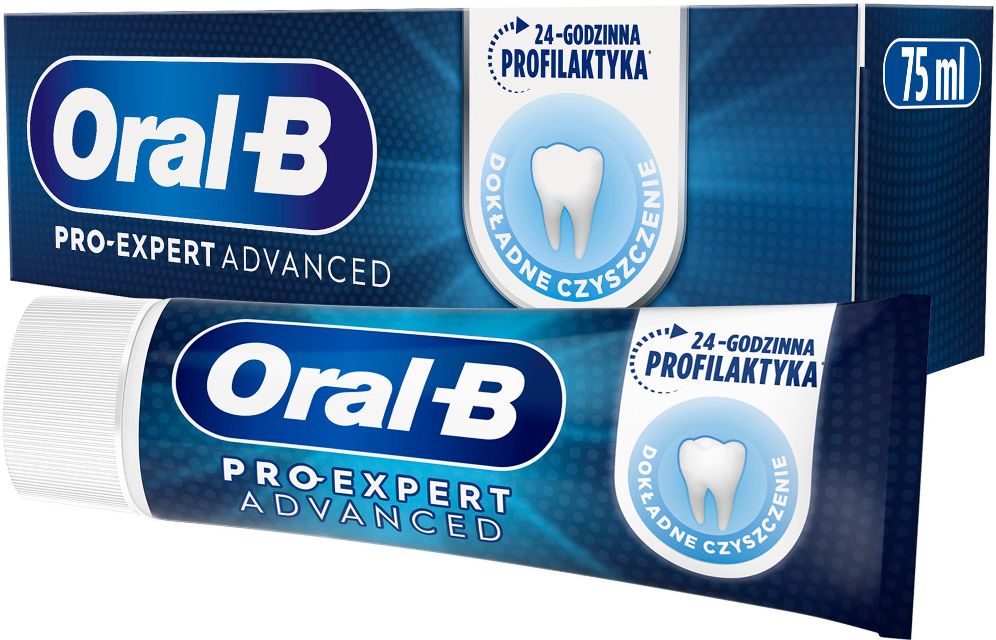 Oral-B Advanced Deep Clean 75 ml