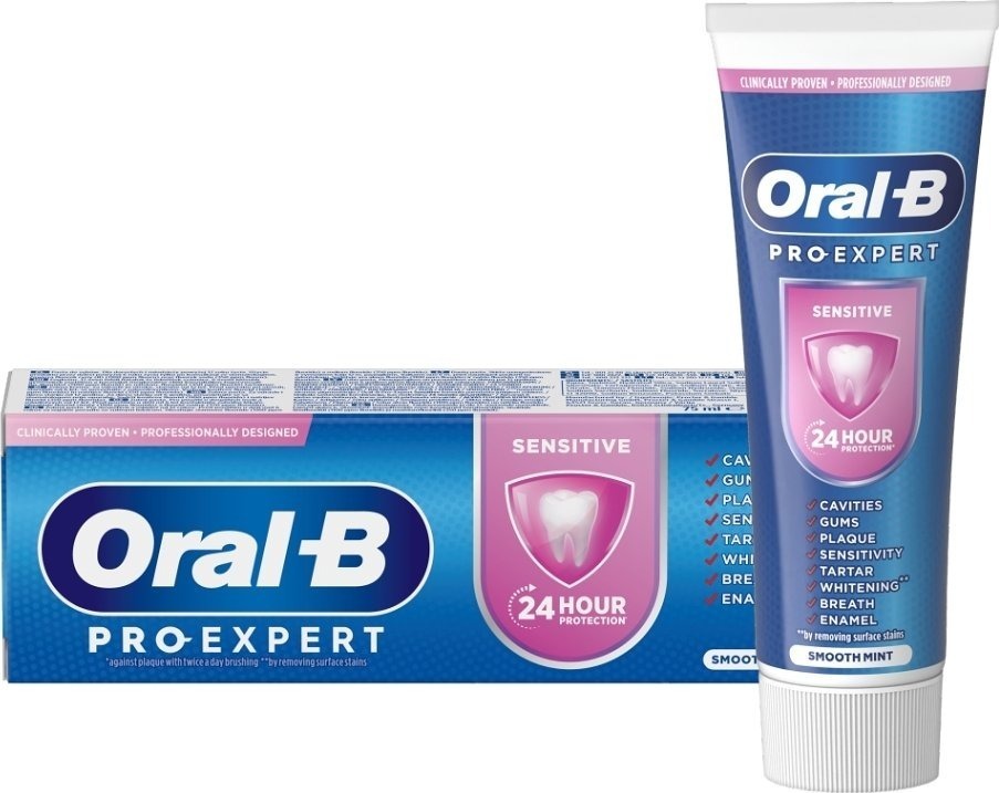 Oral-B Sensitive 75 ml
