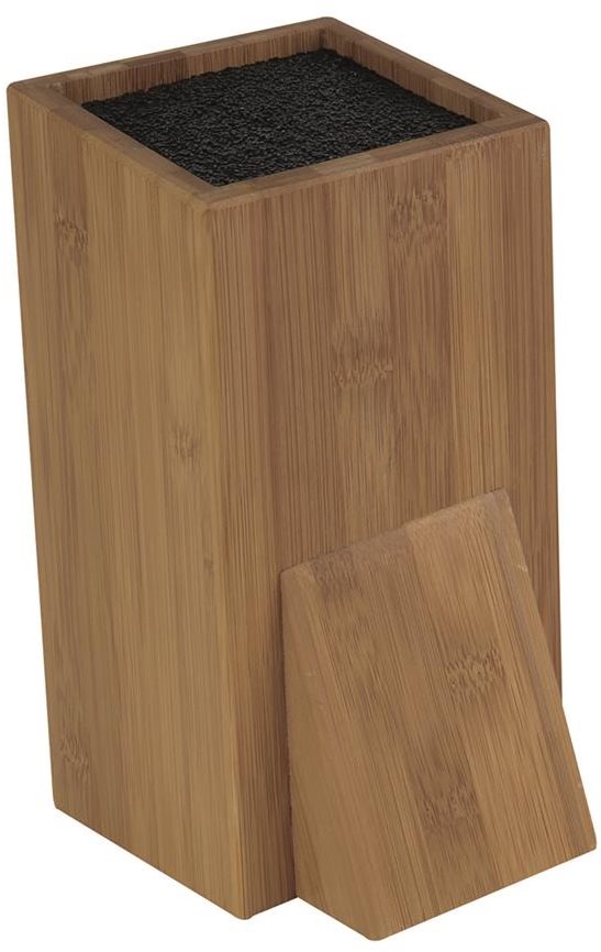 ORION Stojan na nože drevo štetiny