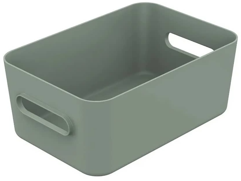 ORTHEX box COMFORT aquaverde 5,3 l veľ. M 29,5 × 19,5 × 12 cm