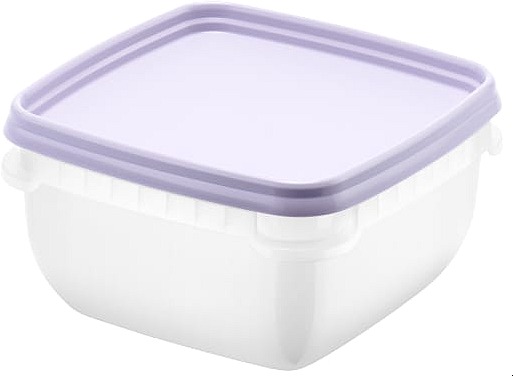 ORTHEXFREEZER levanduľa Box 0,5 l 12 × 12 × 6,5 cm, 5 ks