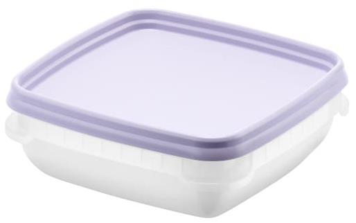 ORTHEX FREEZER levanduľa Box 0,3 l 12 × 12 × 4,5 cm, 6 ks