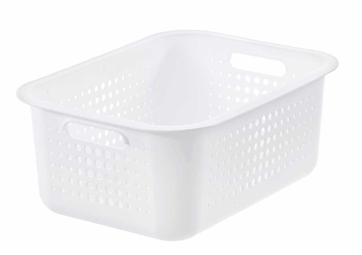 ORTHEX MODERN Box 10 l biely 37 × 28 × 15 cm