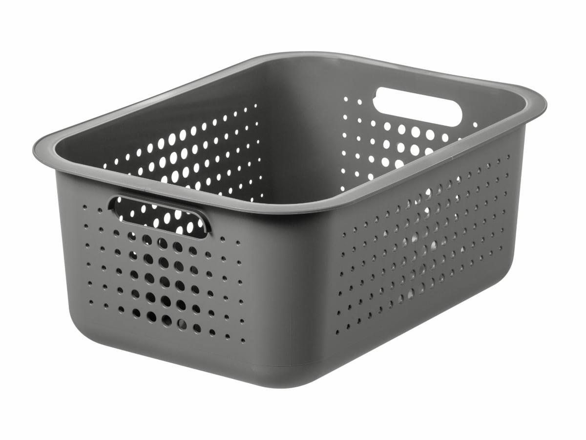 ORTHEX MODERN Box 10 l sivý 37 × 28 × 15 cm
