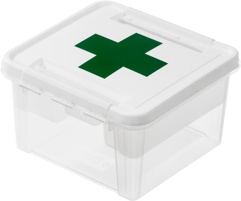 ORTHEX PRVÁ POMOC Box 8 l