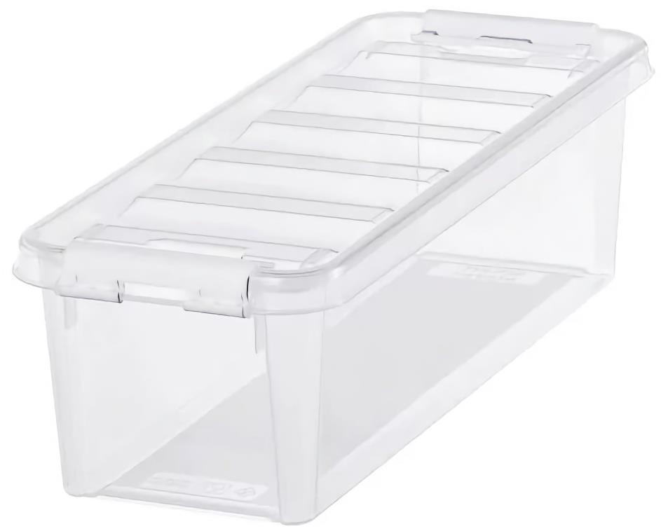 ORTHEX CLASSIC Box 3,5 l biele klipy