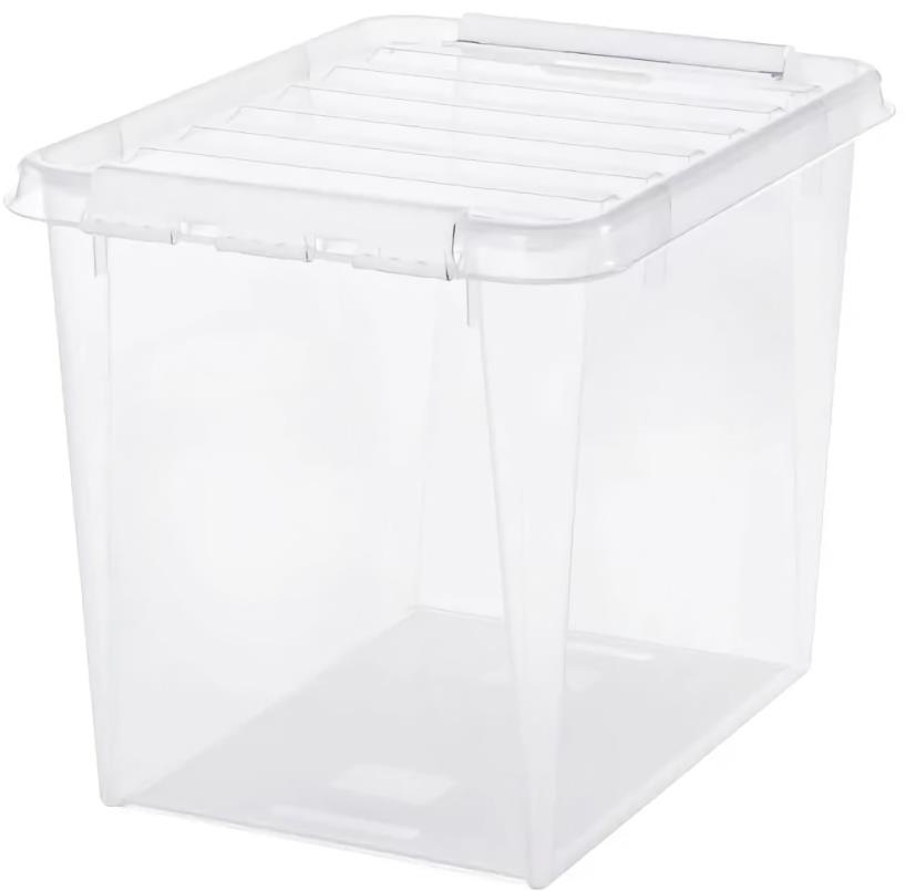 ORTHEX CLASSIC Box 52 l biele klipy