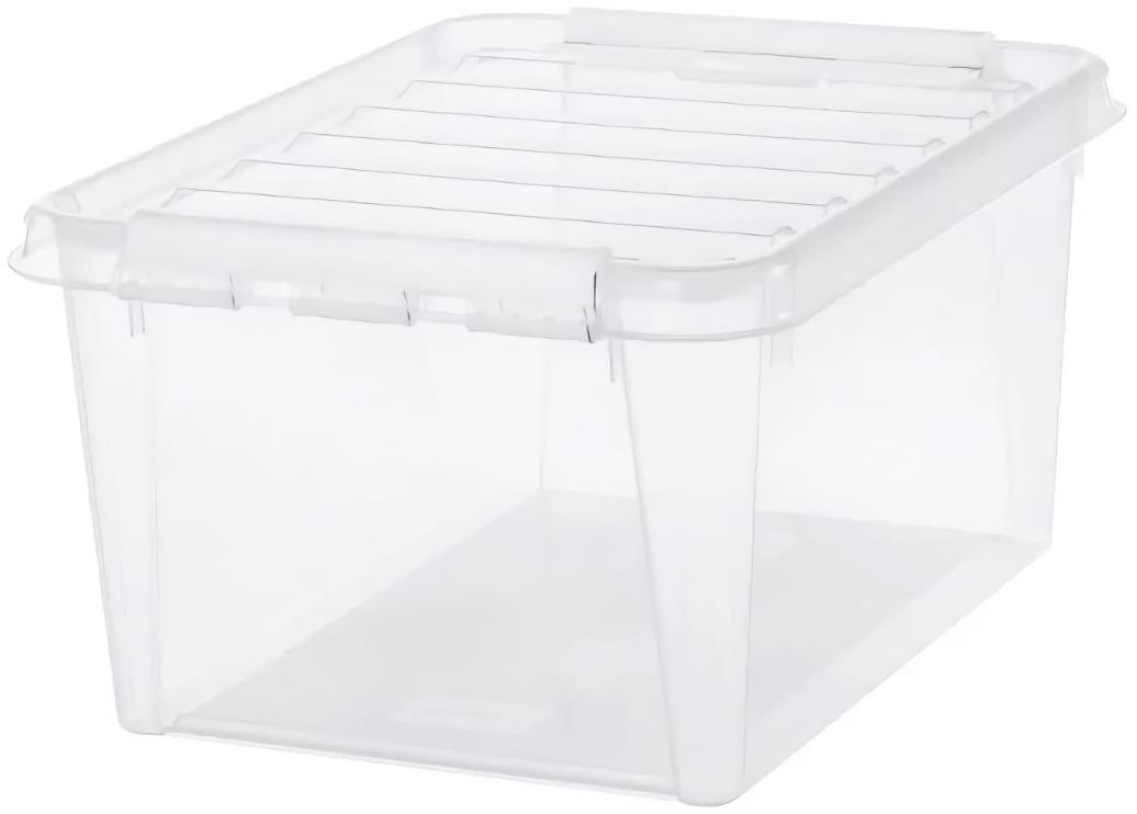 ORTHEX CLASSIC Box 31 l biele klipy