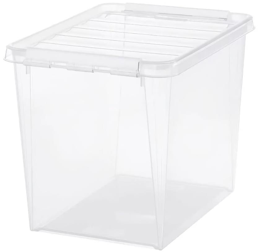 ORTHEX CLASSIC Box 25 l biele klipy