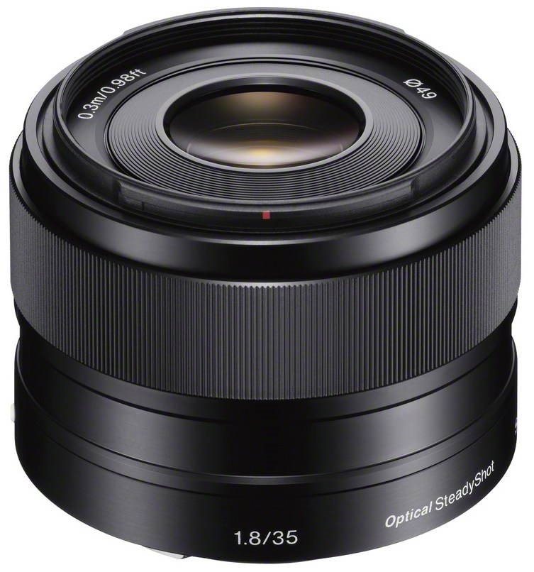 Sony 35 mm F1,8