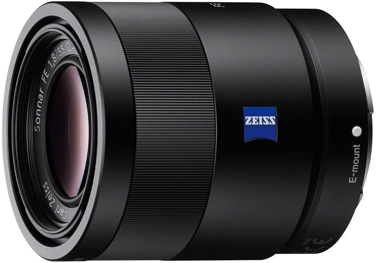 Sony 55 mm F1.8 ZA Sonnar T
