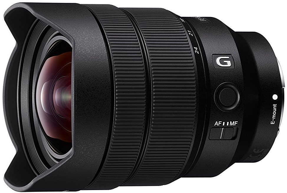 Sony 12 – 24 mm f/4,0 G