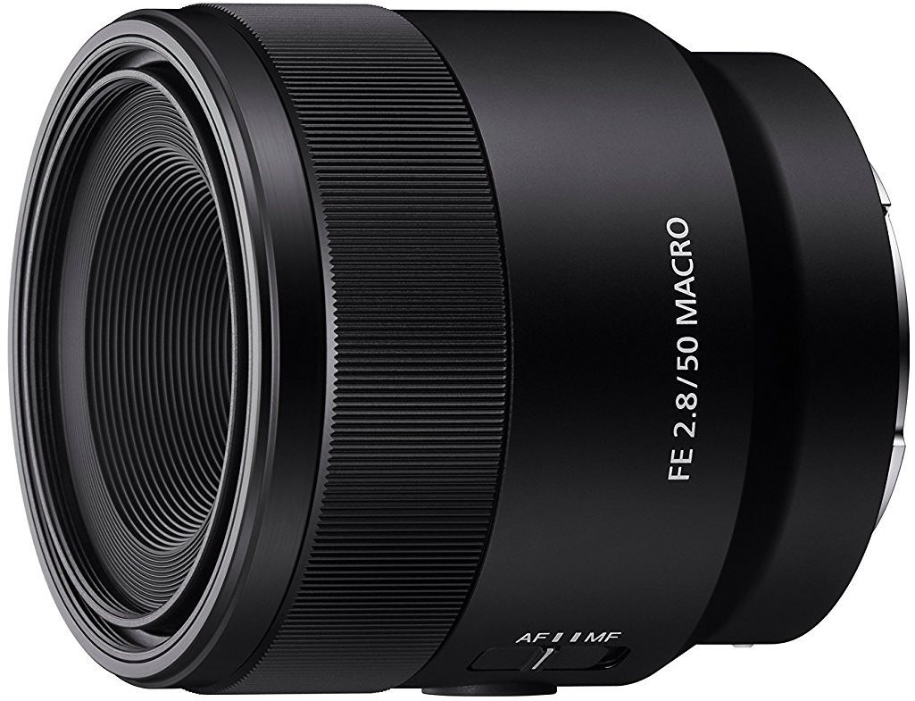 SONY FE 50 mm f/2.8 makro