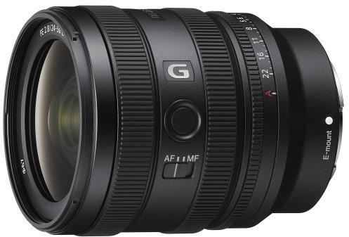 Sony FE 24 – 50 mm f/2,8 G