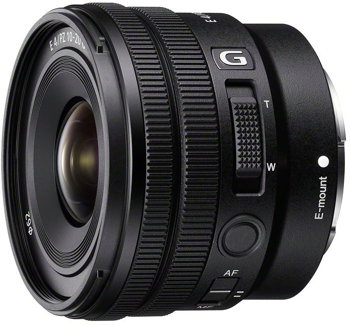 Sony E PZ 10 – 20 mm F4 G