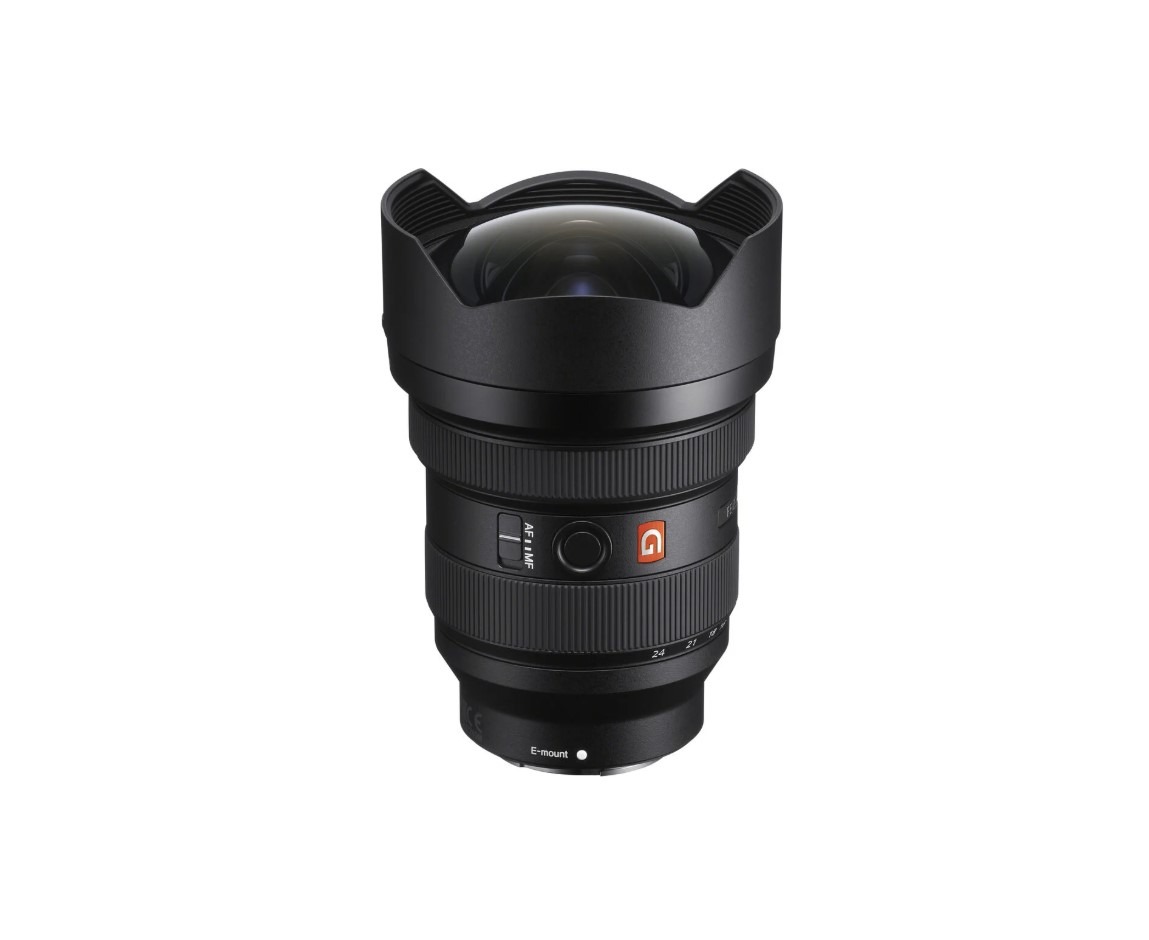 Sony FE 12 – 24 mm f/2,8 GM