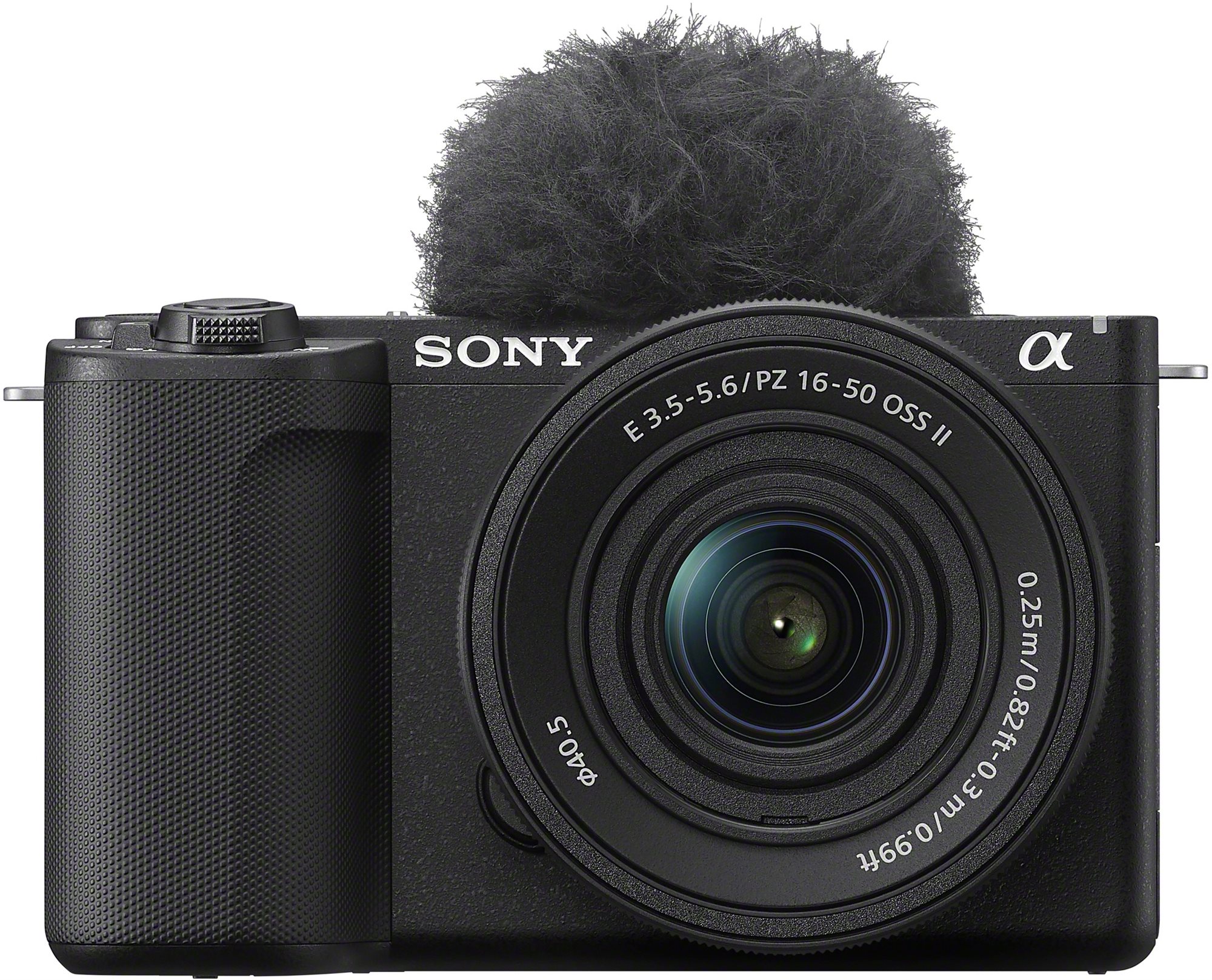 Sony Alpha ZV-E10 II + E PZ 16 – 50 mm f/3,5 – 5,6 OSS