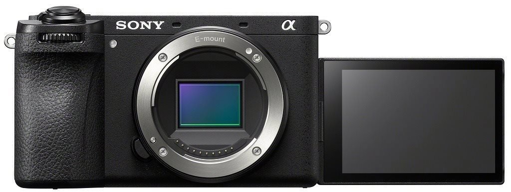 Sony Alpha A6700 + 16–50 mm f/3.5–5.6 OSS II