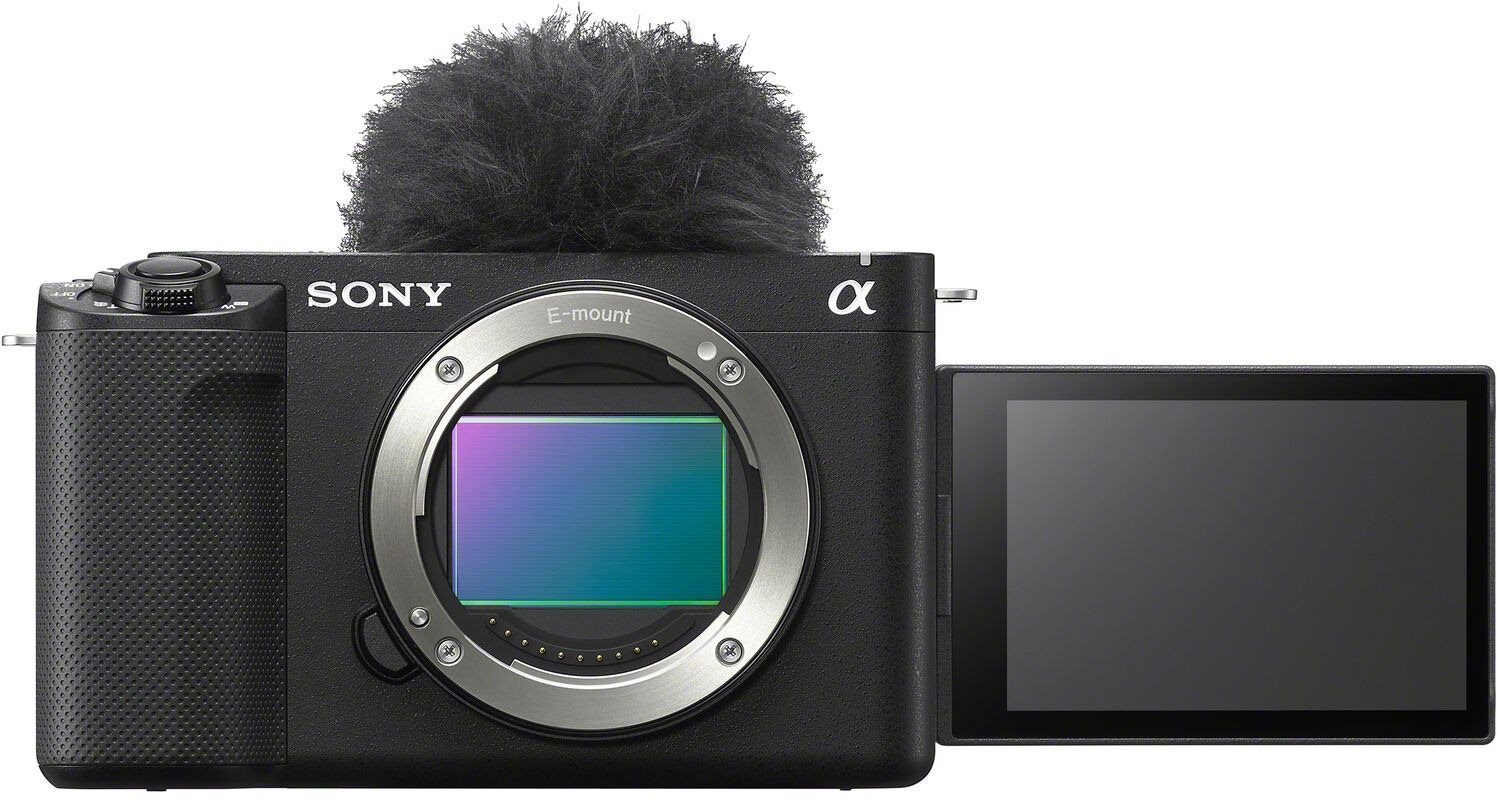 Sony ZV-E1, telo