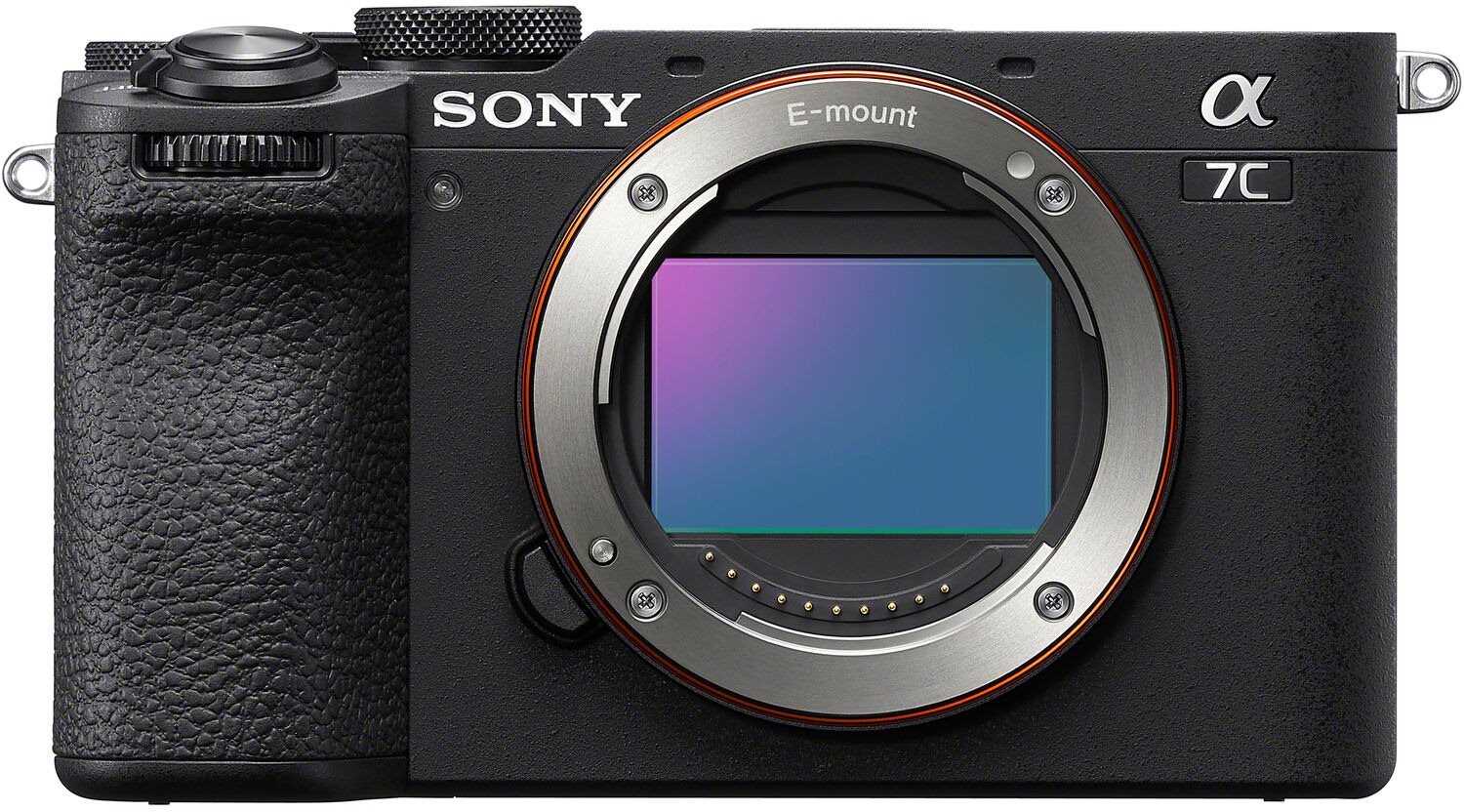 Sony Alpha A7C II čierny