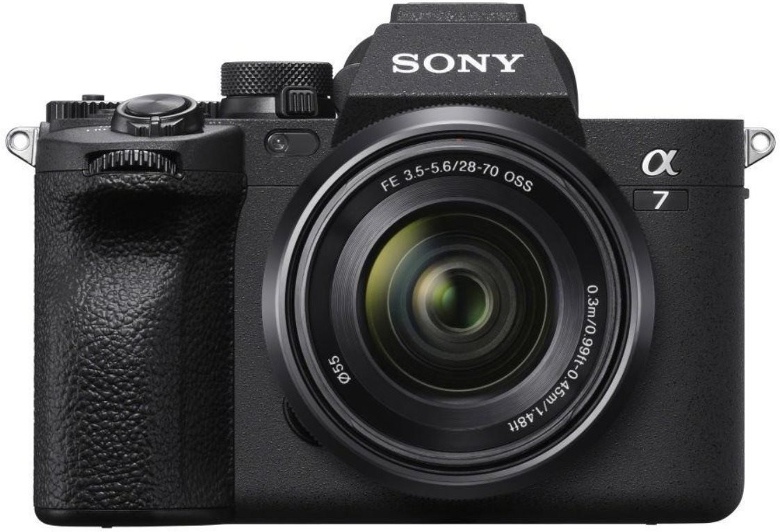 Sony Alpha A7 IV + FE 28-70 mm F3,5-5,6 OSS