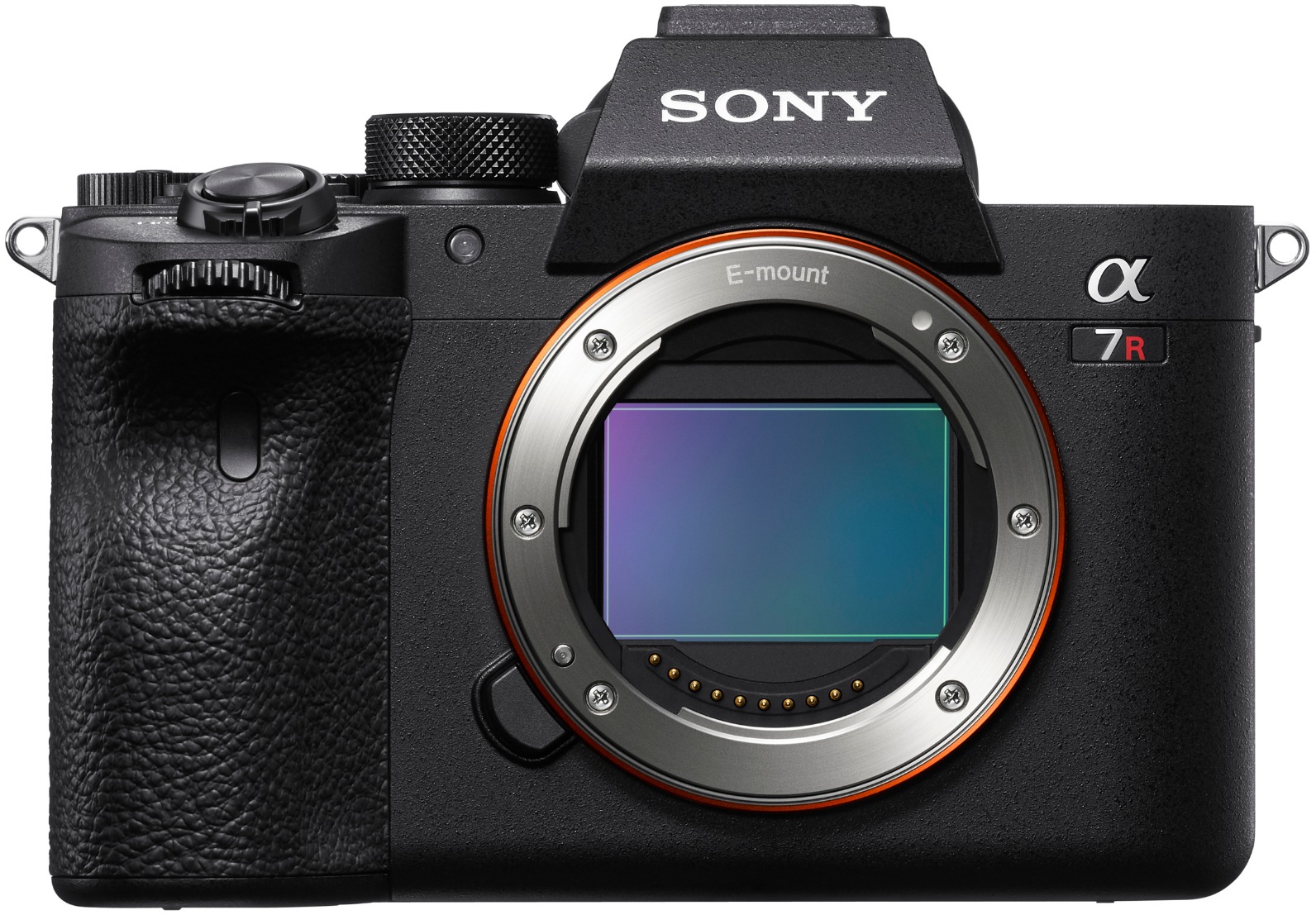 Sony Alpha A7R IV A telo