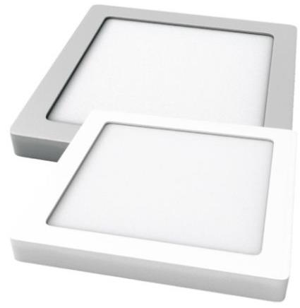 Teslux LED svietidlo prisadené mliečne 20 W