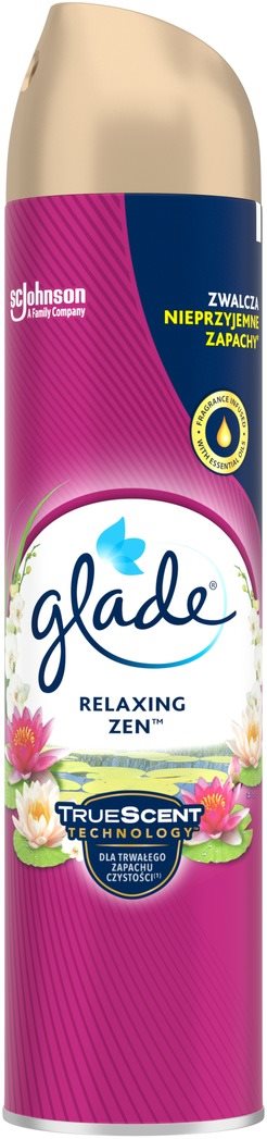 GLADE by Brise aerosol 5 in 1 Japonská záhrada 300 ml