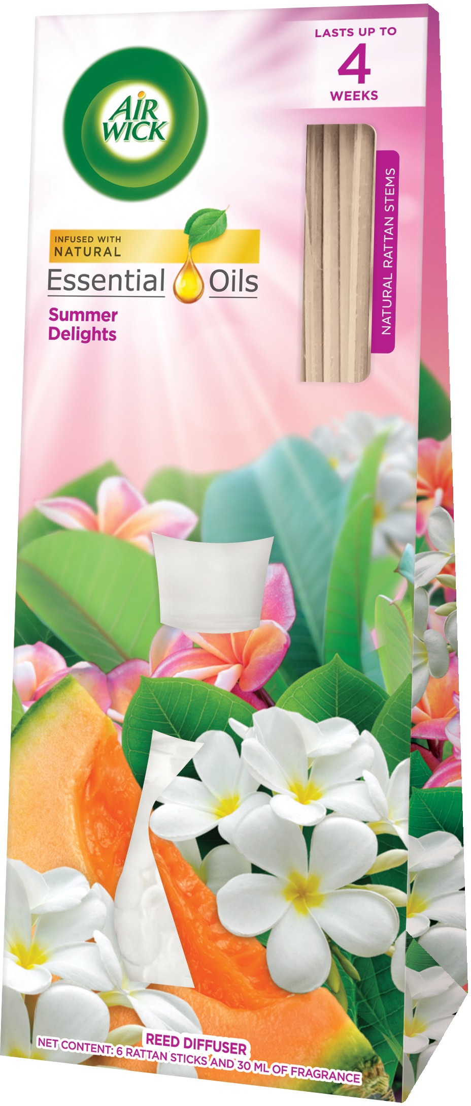 AIR WICK Life Scents Radostné leto 25 ml