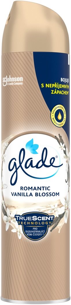GLADE by Brise aerosol 5in1 - Nežný dotyk vanilky, 300 ml