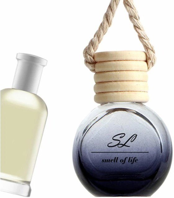 Smell of Life Luxusná vôňa do auta Success Code