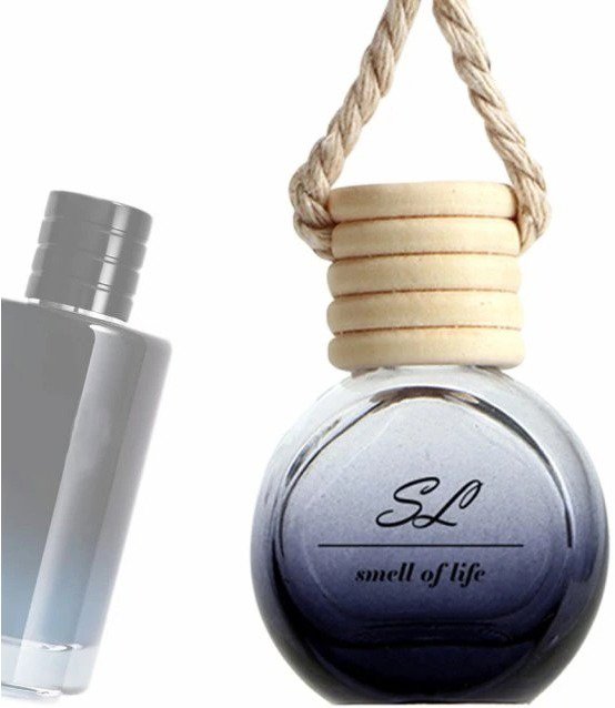 Smell of Life Luxusná vôňa do auta inšpirovaná vôňou parfumu Sauvage 10 ml